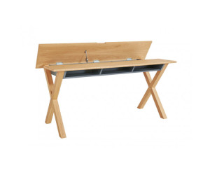 Luca rašomasis stalas (ąžuolas)